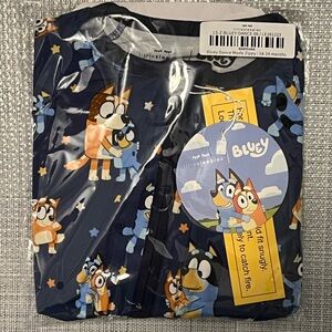 Little Sleepies Bluey